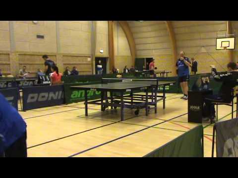 131109 2. Division, Lasse Haahr Petersen - Jacob Koefoed