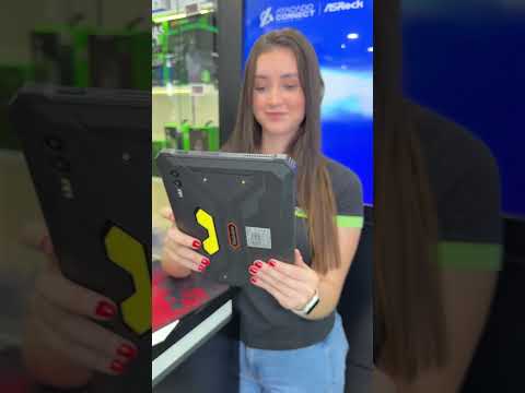 Tablet BlackView Activ 10 Pro 5G 256GB 12GB RAM WiFi Tela 10.95" - Laranja - 2