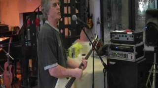Doctor - Acoustic Rehearsal 27.9.11 - Martin Turner's Wishbone Ash