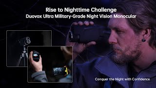DuoVox Ultra Night vision