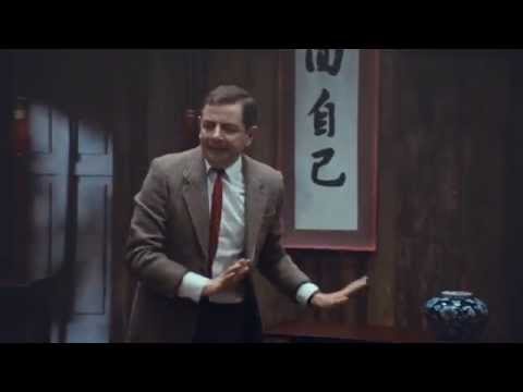 Snickers Mr Bean - Kata