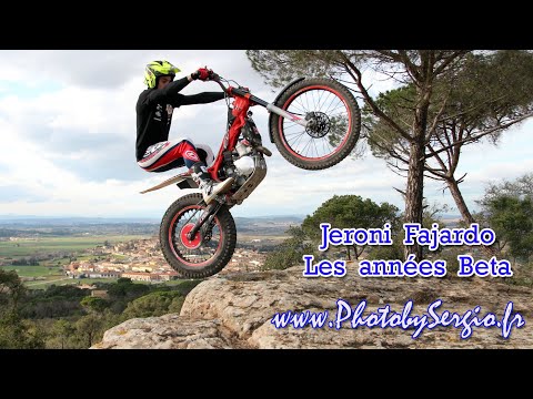 Jeroni Fajardo - Les années Beta