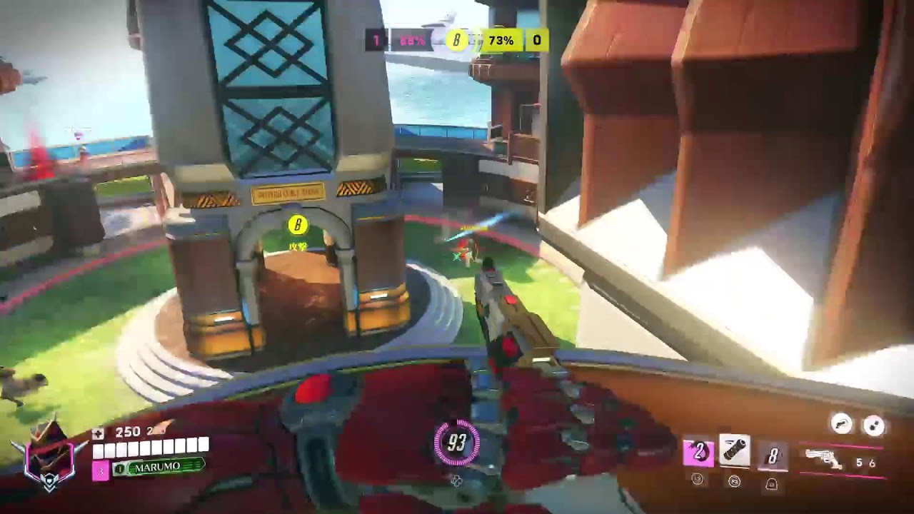 [OW2]寝れないからランクー！