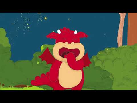 A sárkány, aki nem akart aludni