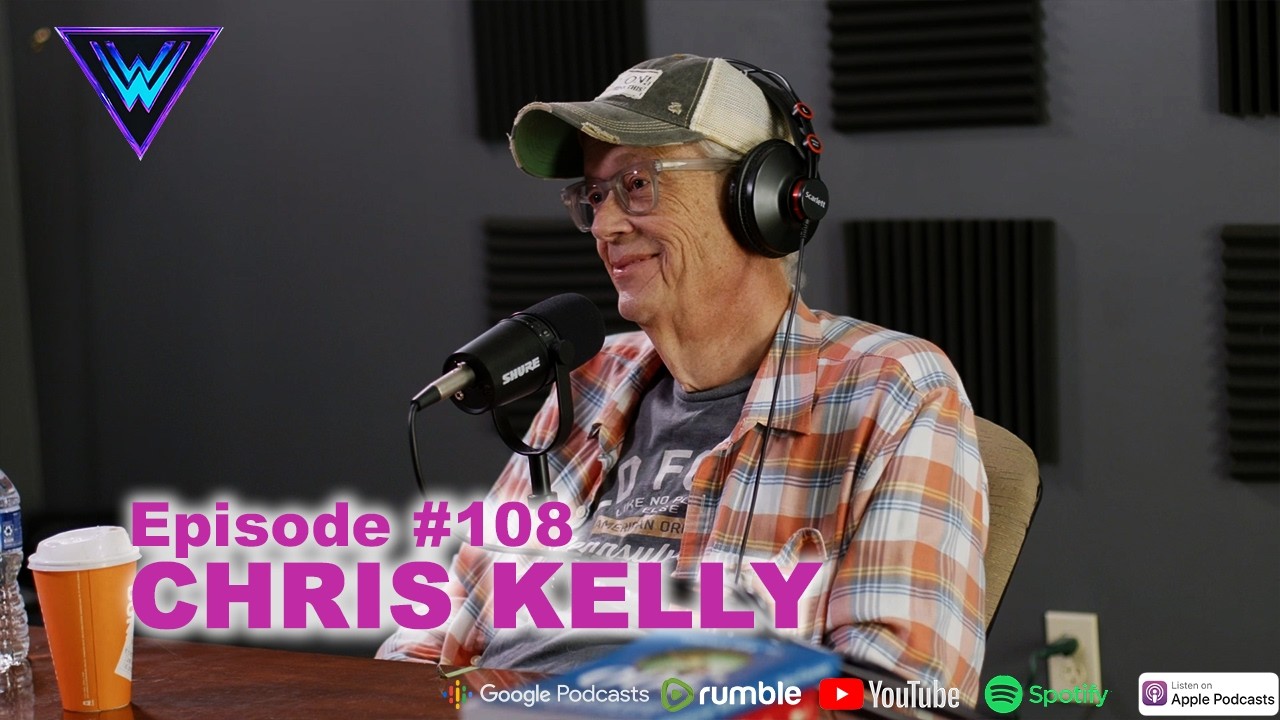 Ep. 108: Across the Aisle in Scranton – Chris Kelly on Data Centers & Common Ground