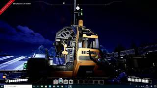 【Satisfactory】#007軌道エレベーターと組立機