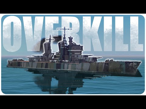 Using my SUPERCRUISER to push north! | From the Depths