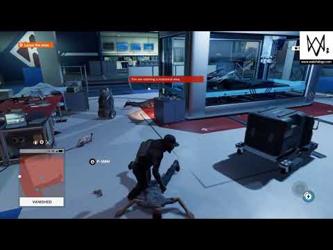 Watch Dogs 2 - Human Conditions (DLC) (PS4 Gameplay) Part 2: