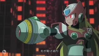 Mega Man GMV (Rockman Holic Flash in the Dark)