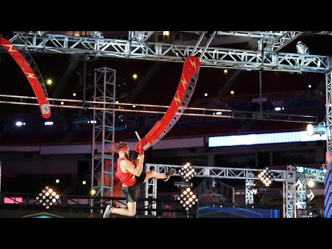 American Ninja Warrior Season 12 Semi Finals Pics...