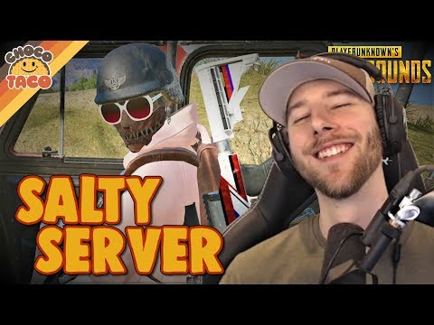 chocoTaco's Never Had an Ending Like This ft. A1RM4X - PUBG Gameplay