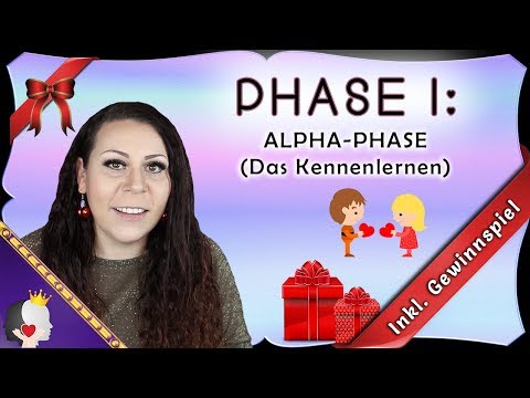 1️⃣ Soulmate Phase 1: Alpha Phase (Getting to Know Each Other) ❤️ incl. Giveaway