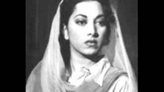 Panchi Ja Peechey Raha Hai Bachpan Mera - Sharda (1942