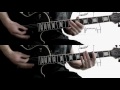 Machine Head - Is There Anybody Out There? (Full Guitar Cover)