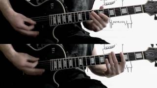 Machine Head - Is There Anybody Out There? (Full Guitar Cover)