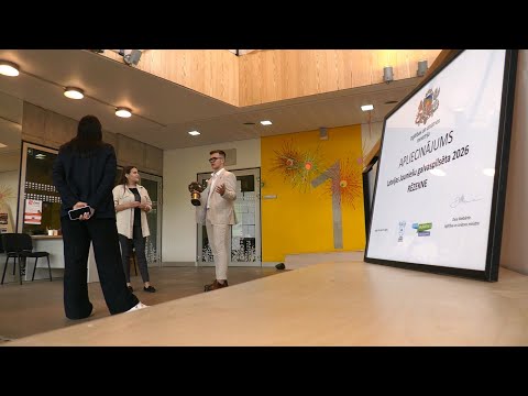 Rēzekne – Latvijas jauniešu galvaspilsēta 2026