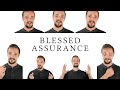Blessed Assurance | A Cappella Hymn | Seth Yoder