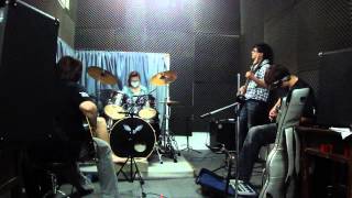 Saliva - One Night Only - Covered by The Seizing (unfinished version)