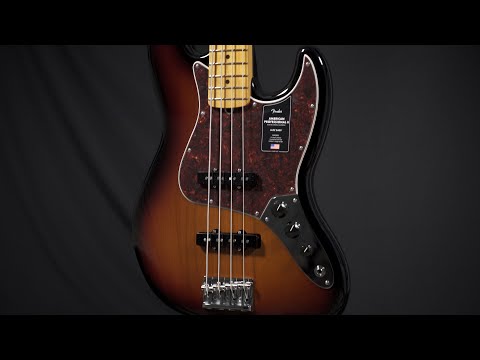 Бас-гитара FENDER AMERICAN PRO II JAZZ BASS MN 3TSB - фото 1 - id-p2744688533