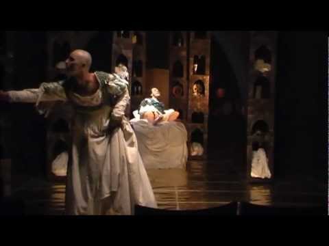 GIOVANNI PISCITELLI "Rosalina" - una scena (1)