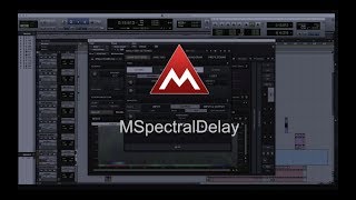 Video thumbnail for MeldaProduction MSpectralDelay teaser by meldaproduction
