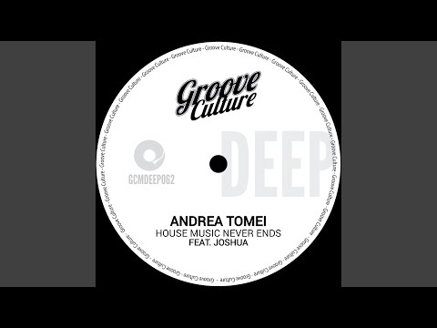 House Music Never Ends (feat. Joshua) (Acappella)