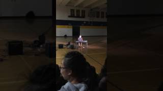 Goodbye - Carson Shmyr (Live)