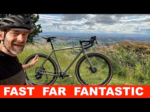 Mason Bokeh 3: Fast, Far, Fantastic - Exclusive Live Ride Gravel Review