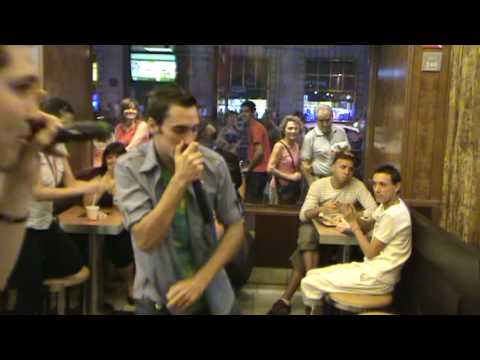 pakiteit montandola en el McDonald's