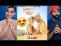 Aaj Ke Baad (Video) SatyaPrem Ki Katha Reaction  | Kartik, Kiara  | Song Reaction