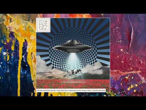 DSF feat. Alexandra Savvidi — Enjoy Dear (Original Mix)