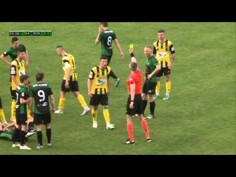 2016.05.07 Siarka Tarnobrzeg - ROW Rybnik 1:0 (0:0) - skrót meczu