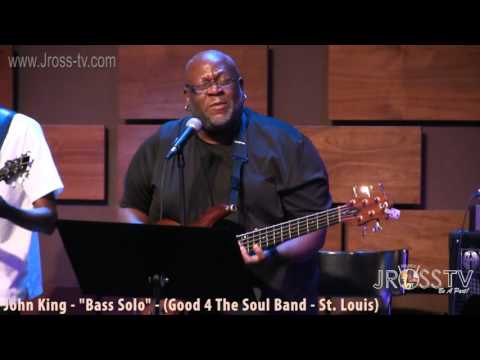 James Ross @ (Bassist) John King - "Solo / Original Tune" - www.Jross-tv.com