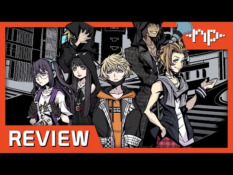 Neo The World Ends With You Review - Noisy Pixel