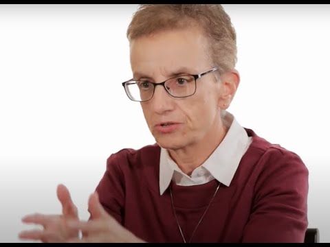 Ilia Delio "Old God, New God" Part 2