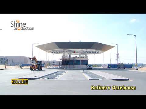 Zublin: Ruwais Expansion Project Monthly Progress Video