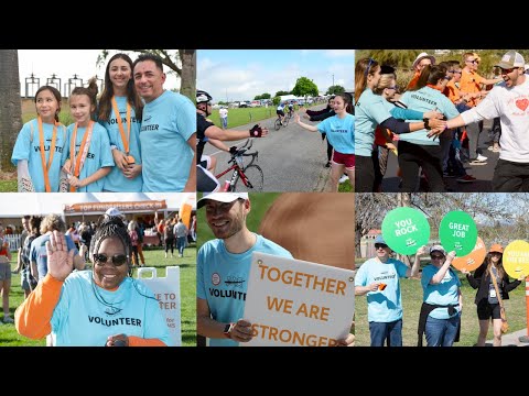How National MS Society Volunteers Help Power the MS Movement