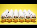Angry Birds Surprise Eggs Mario Bros Kinder ...