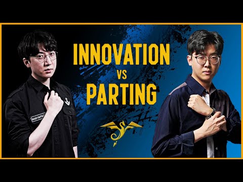StarCraft 2 - INNOVATION vs PARTING - IEM Katowice 2021 | Ro12