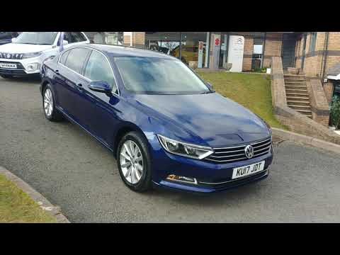 2017 Volkswagen Passat SE Business