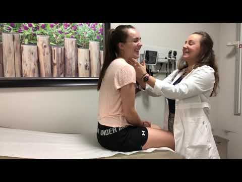 Head to Toe Assessment