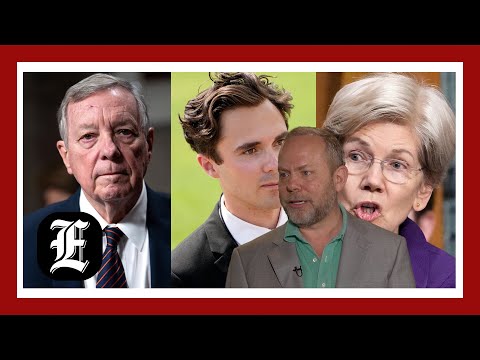 David Mark on David Hogg and Dick Durbin becoming the new faces of the age debate for Democrats