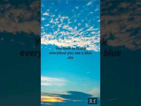 Blue Sky #Zabot feat. Caelu #Short