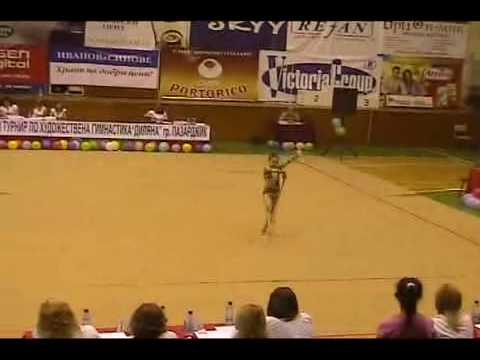 Alexandra Mitrovich 2009 Diliana rope xvid