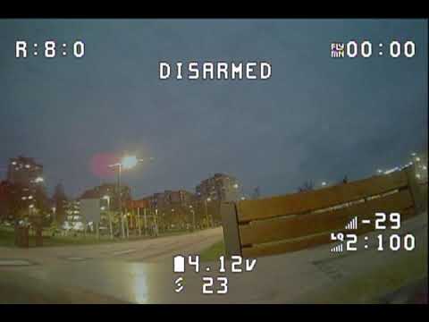 Nis - Delta Planet Park whooping