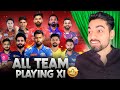 IPL 2026 MINI AUCTION ALL TEAM STRONGEST PLAYING 11 RCB CSK MI PBKS KKR PLAYING XI