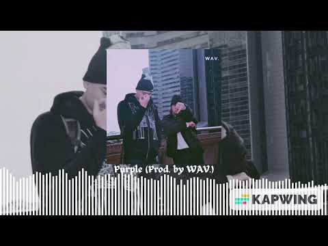 [FREE] H JeuneCrack x Beamer type beat - "Purple" (Prod. by WAV.)