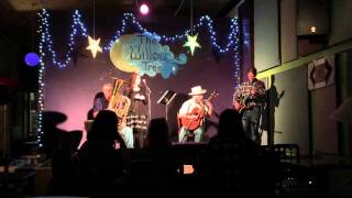 Little Coquette The Bosses with Mal Cooper and Jerry Willow Tree Coffeehouse Johnson City TN  37601