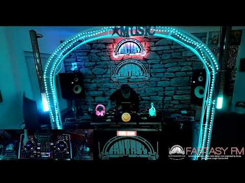 DJ Matt Black live on Fantasy FM
