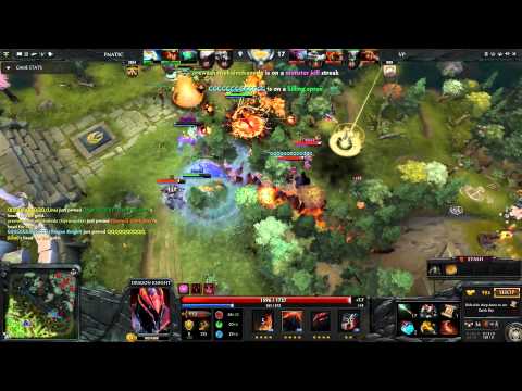 Virtus.Pro vs Fnatic Lower Bracket 1C Game 1 - The International 2015 - BRUCE.GG_1